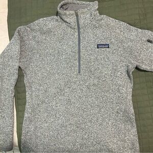 Patagonia Quarter Zip